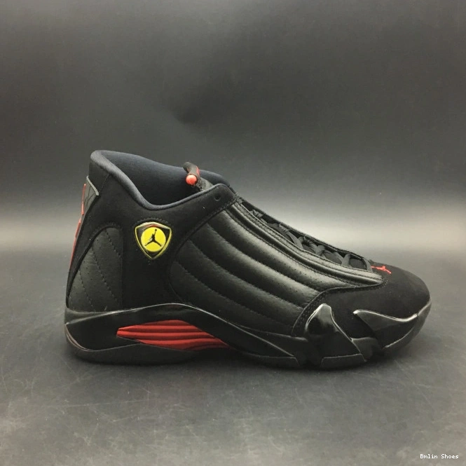 Bmlin (2018) Shot Retro Last Air 14 487471-003 Jordan 0807